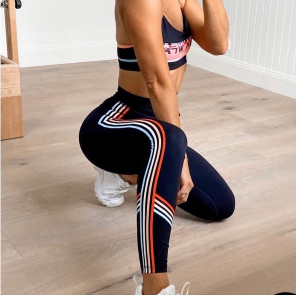 SARAH’S DAY X WHITE FOX RALLY LEGGING SIZE S